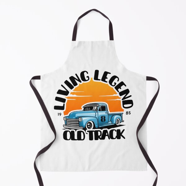 Item preview, Living Legend Old Track designed and sold by CollageLab.