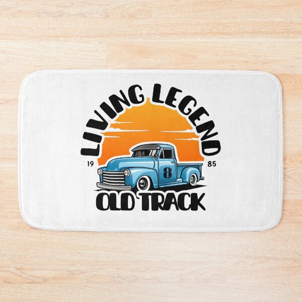 Item preview, Living Legend Old Track designed and sold by CollageLab.