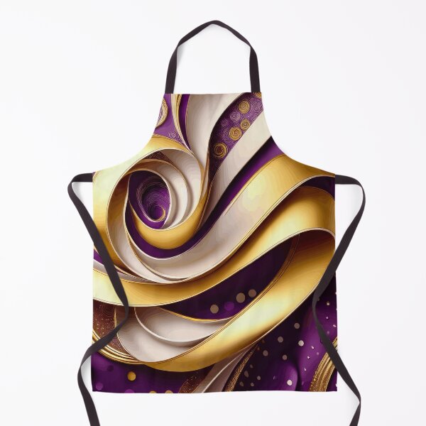 Artikelvorschau, Farbenfrohe abstrakte Fibonacci-Kunst 41 entworfen und verkauft von Vicky Brago-Mitchell®.