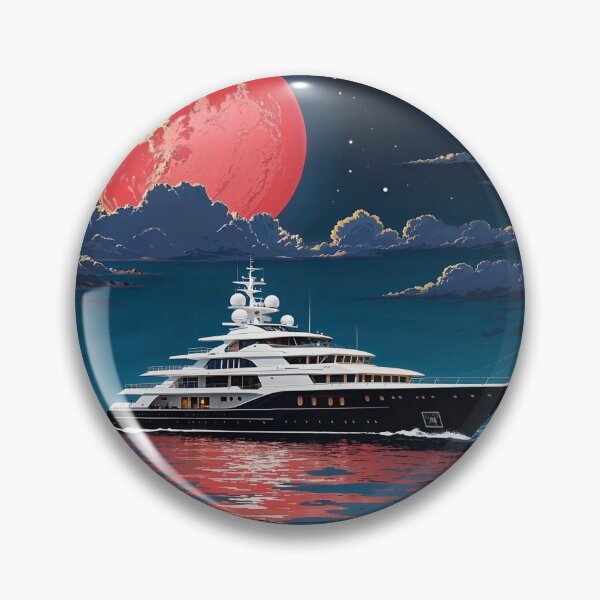Item preview, Super Yacht  designed and sold by PEArt.