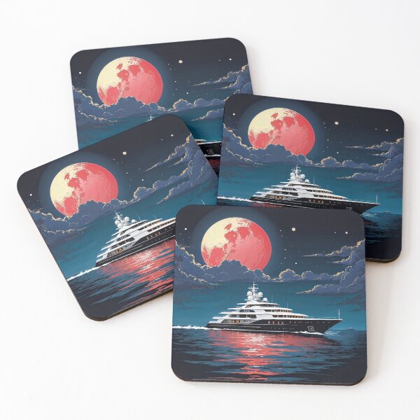 Item preview, Super Yacht  designed and sold by PEArt.
