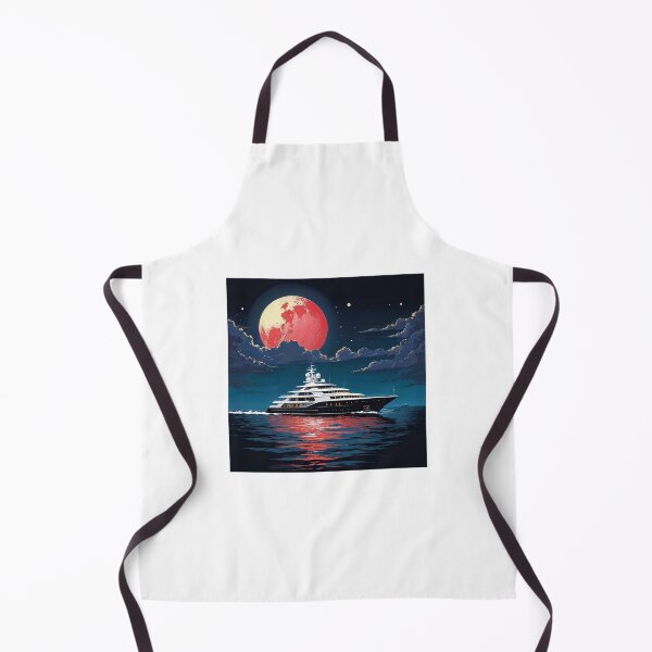 Item preview, Super Yacht designed and sold by PEArt.