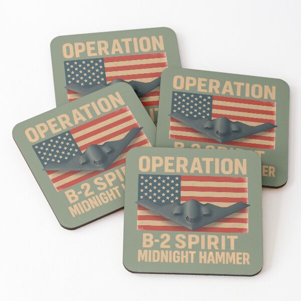 Item preview, B-2 Spirit - Operation Midnight Hammer designed and sold by CristianoArt.