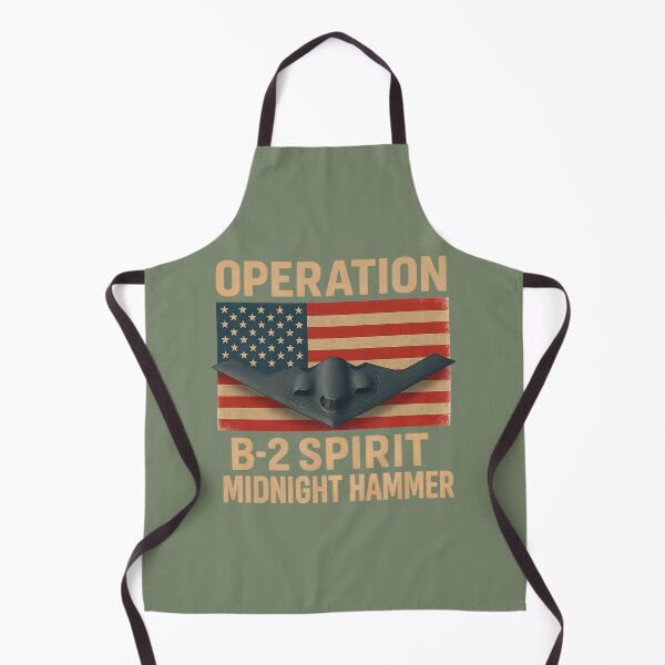 Item preview, B-2 Spirit - Operation Midnight Hammer designed and sold by CristianoArt.