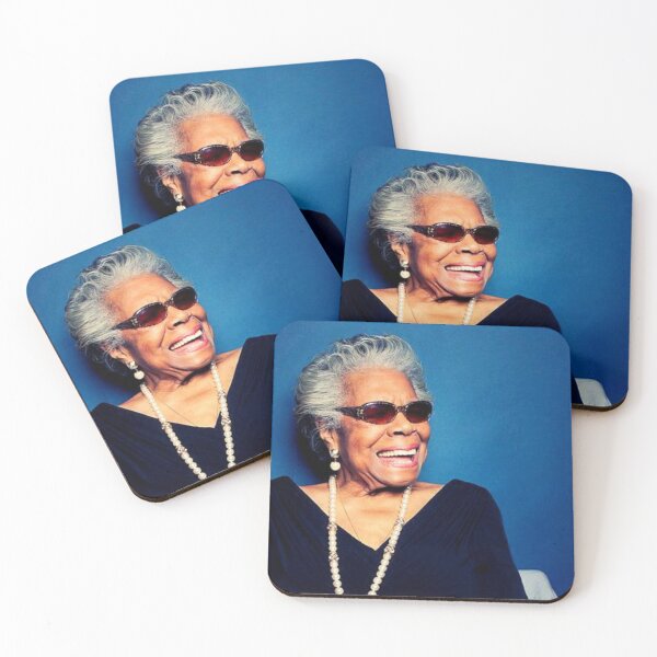 Item preview, Maya Angelou designed and sold by ontological.