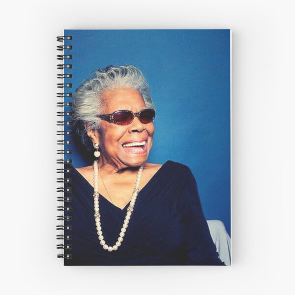 Item preview, Maya Angelou designed and sold by ontological.