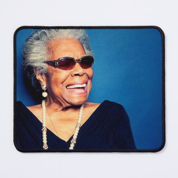 Item preview, Maya Angelou designed and sold by ontological.