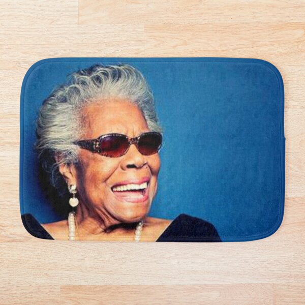 Item preview, Maya Angelou designed and sold by ontological.