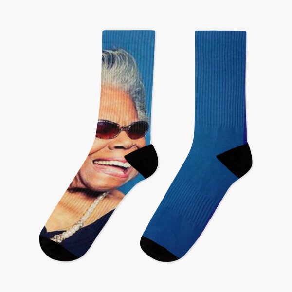Item preview, Maya Angelou designed and sold by ontological.