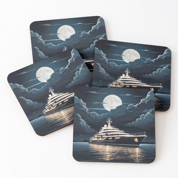 Item preview, Super Yacht 2 designed and sold by PEArt.