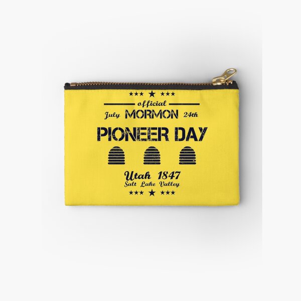 Item preview, Pioneer Day Utah Mormon July 24th 1847 Salt Lake Valley United States USA designed and sold by Basti09.