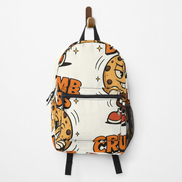 Item preview, Crumb Boss – Sassy Retro Cookie Cartoon designed and sold by HoopeStylee.