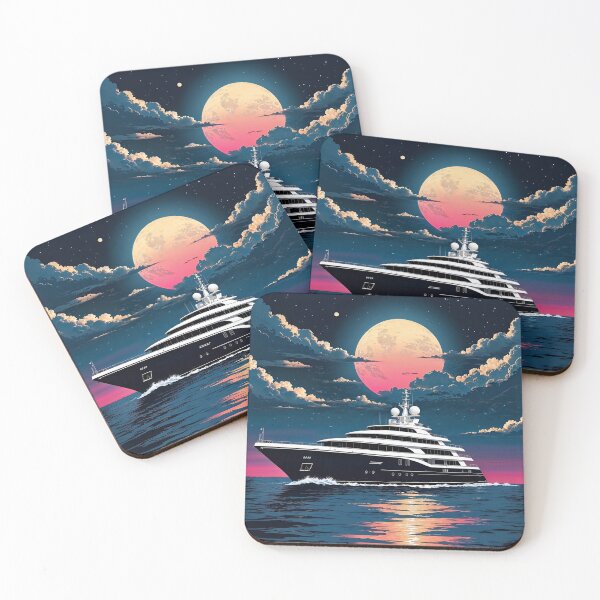 Item preview, Super Yacht 3 designed and sold by PEArt.