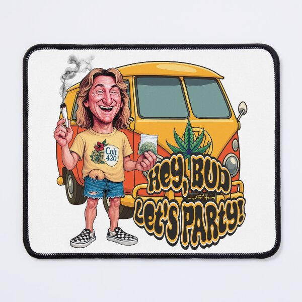 Item preview, Hey, Bud Let's Party designed and sold by PresentTees.