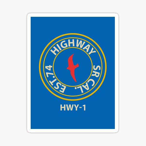 Item preview, HWY-1 designed and sold by V'nian Purks.