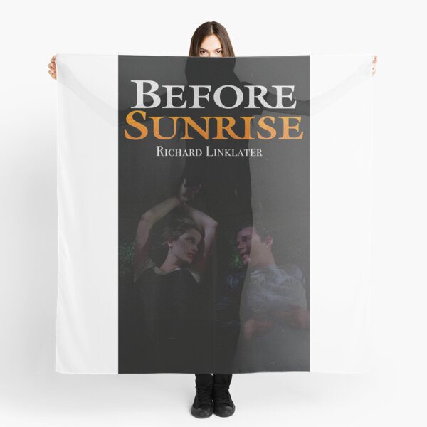 Item preview, Before Sunrise Poster 2  designed and sold by Postersbylu.