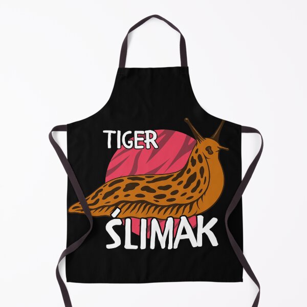 Item preview, Tiger Ślimak Funny Polish Meme Animal Hybrid | TikTok trend shirt designed and sold by pxdsgn.