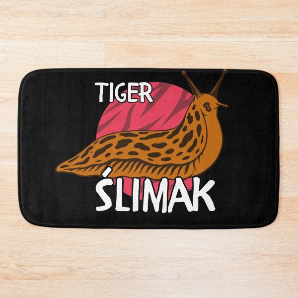 Item preview, Tiger Ślimak Funny Polish Meme Animal Hybrid | TikTok trend shirt designed and sold by pxdsgn.