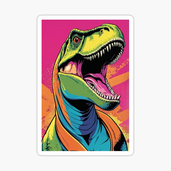 Item preview, Jurassic Raptor 2! designed and sold by PEArt.
