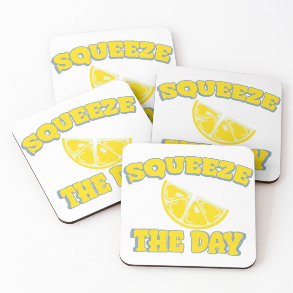 Item preview, Squeeze The Day designed and sold by Bellator Dei Designs.