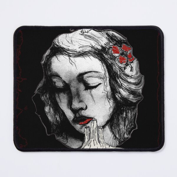 Item preview, Edgar Allan Poe-Annabel Lee designed and sold by The-Poetry-Moth.