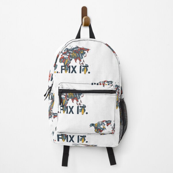 Item preview, Mr. Fix It Dad Daddy Father Best Dad Papa Repairman Handyman DIY designed and sold by UrbanStitchCreations.