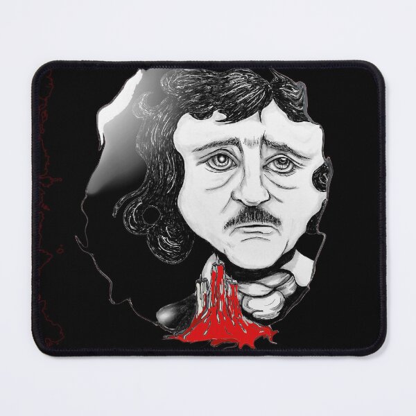 Item preview, Edgar Allan Poe designed and sold by The-Poetry-Moth.