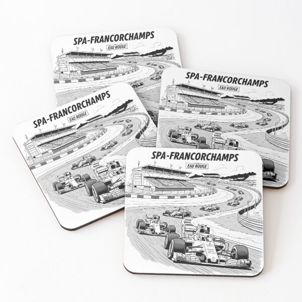 Item preview, Formuła 1 - eau rouge designed and sold by Adamskii9119.