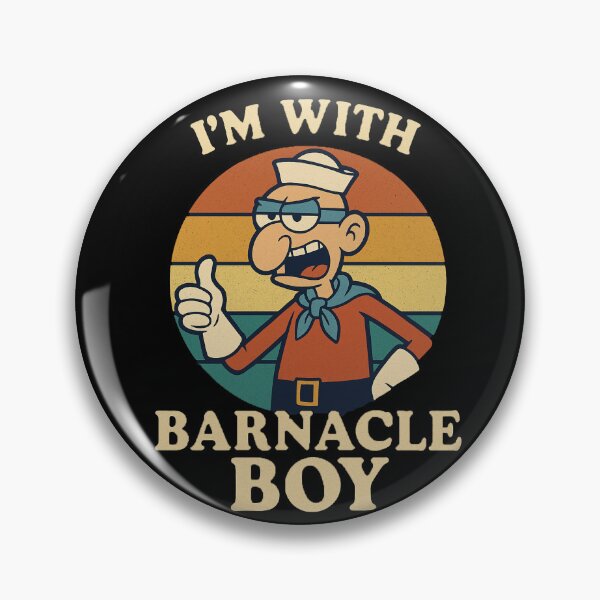 Item preview, barnacle boy  designed and sold by Nidalmehezzen.