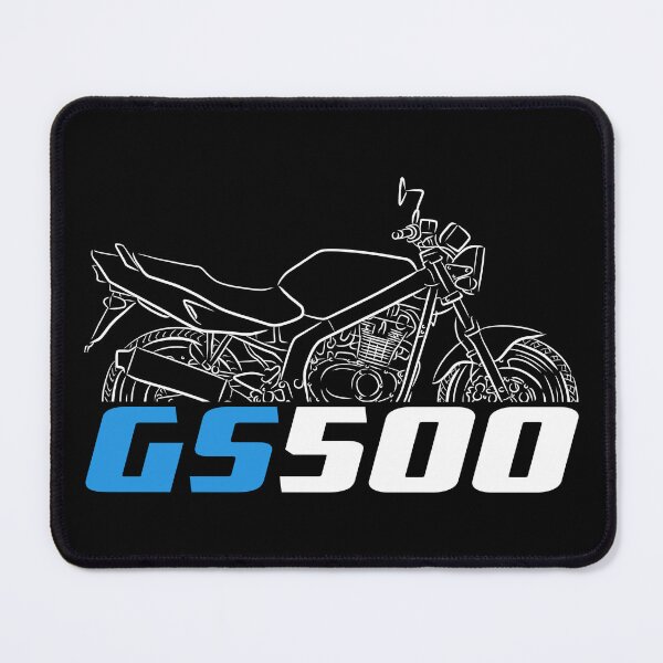 Item preview, Suzuki GS500 2001-2016 for bikers, Motorcycle designed and sold by ThrottleArts.