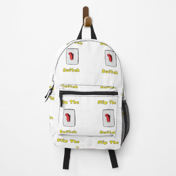 Item preview, Flip The Switch, Red Switch, Funny, Humorous, Quirky, Electric designed and sold by AASparksDesigns.