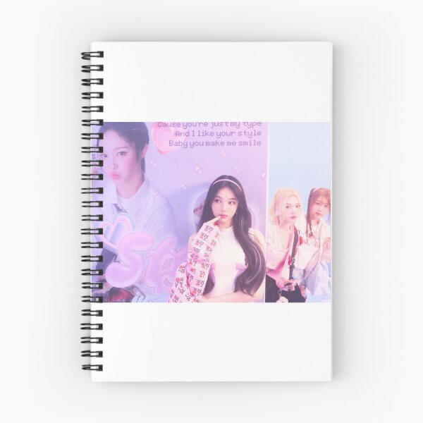 Item preview, Hearts2Hearts Merch, 'Style' Kpop designed and sold by misamoot.