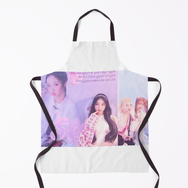 Item preview, Hearts2Hearts Merch, 'Style' Kpop designed and sold by misamoot.