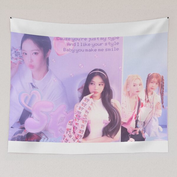 Item preview, Hearts2Hearts Merch, 'Style' Kpop designed and sold by misamoot.