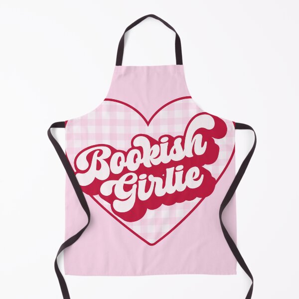 Item preview, Bookish Girlie designed and sold by the bookish shop.