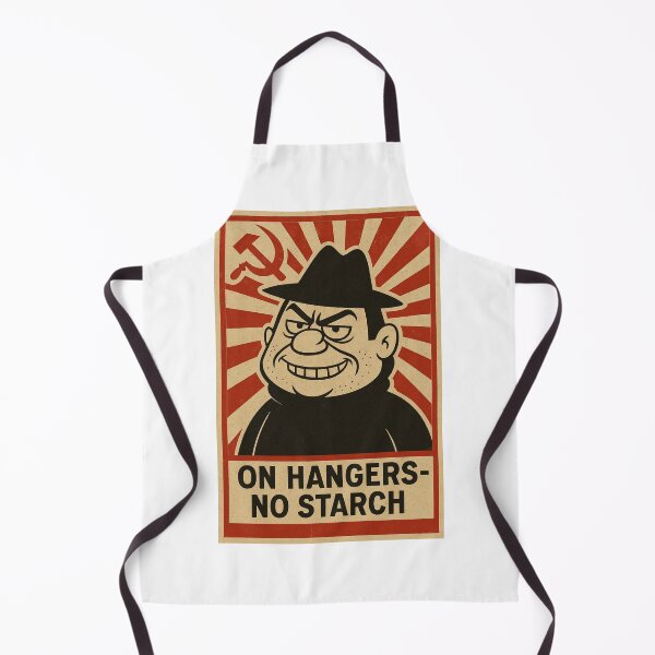 Item preview, Boris and Natasha Merch designed and sold by A-Witch.