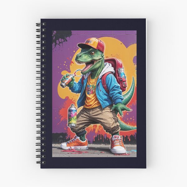Item preview, Hip Hop Dinosaur 3 designed and sold by PEArt.