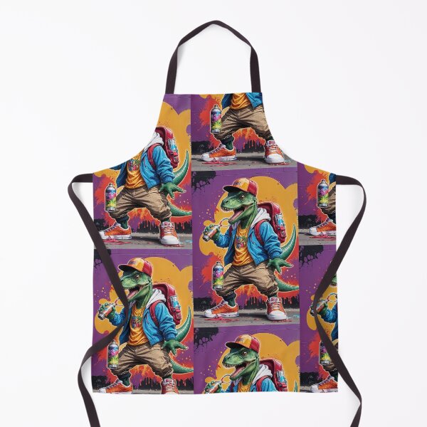 Item preview, Hip Hop Dinosaur 3 designed and sold by PEArt.