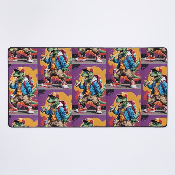 Item preview, Hip Hop Dinosaur 3 designed and sold by PEArt.