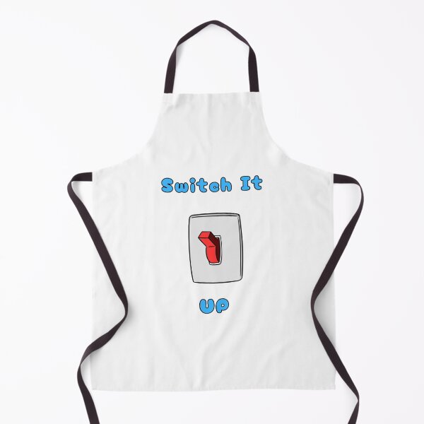 Item preview, Switch It Up, Red Switch, Funny, Humorous, Electrical, Quirky  designed and sold by AASparksDesigns.