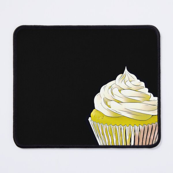 Item preview, Cartoon Style Cupcake with icing designed and sold by MoonGirlDes000.