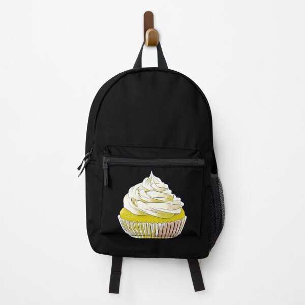 Item preview, Cartoon Style Cupcake with icing designed and sold by MoonGirlDes000.