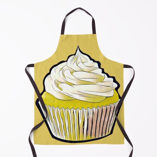 Item preview, Cartoon Style Cupcake with icing designed and sold by MoonGirlDes000.