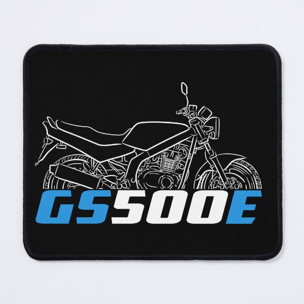 Item preview, Suzuki GS500E 1989-2000 for bikers, Motorcycle designed and sold by ThrottleArts.