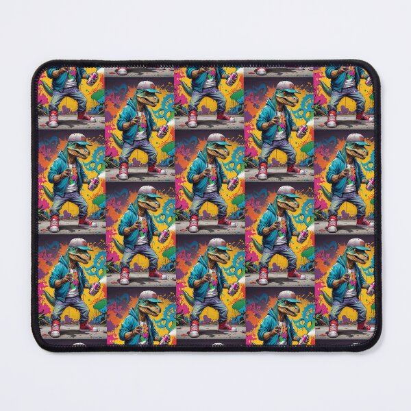 Item preview, Hip Hop Dinosaur 4 designed and sold by PEArt.