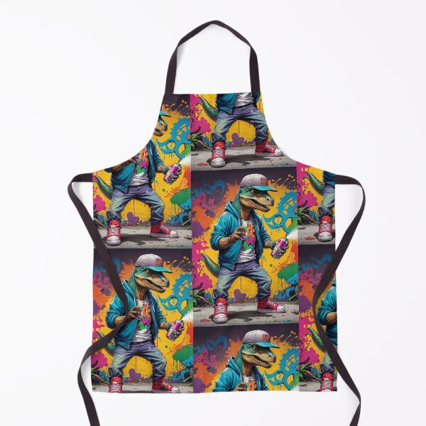 Item preview, Hip Hop Dinosaur 4 designed and sold by PEArt.