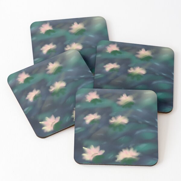 Item preview, Lilypads designed and sold by BrushStrokesLiz.
