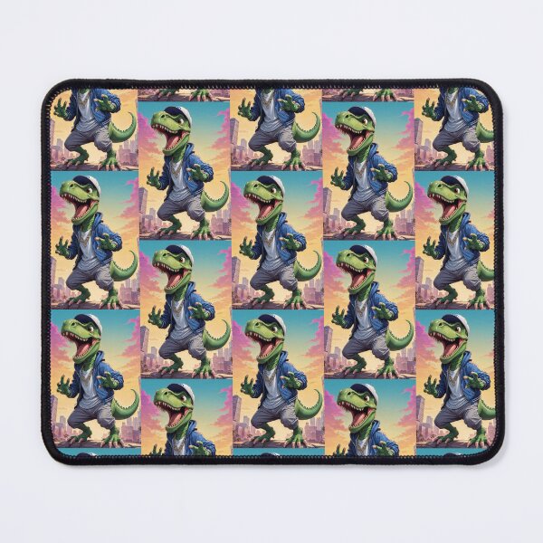 Item preview, Hip Hop Dinosaur 5 designed and sold by PEArt.