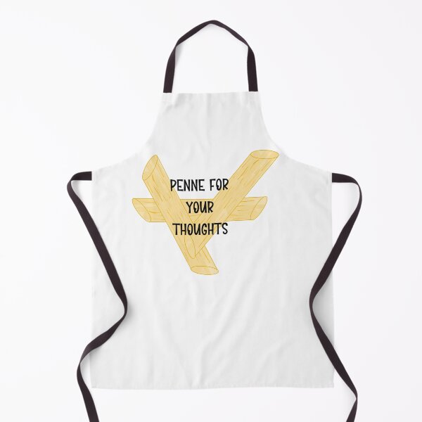 Item preview, Penne for your thoughts designed and sold by schalkb.