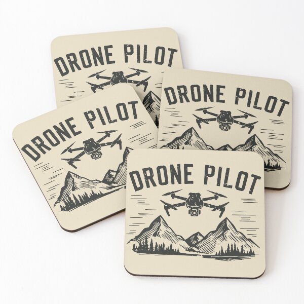 Item preview, Drone Pilot designed and sold by Skybound-Studio.